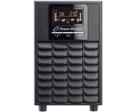 POWERWALKER On-Line 1/1 fazy 1000VA CG PF1, USB/RS232, 4x IEC C13, EPO VFI 1000 CG PF1 - 545735 - zdjęcie 2